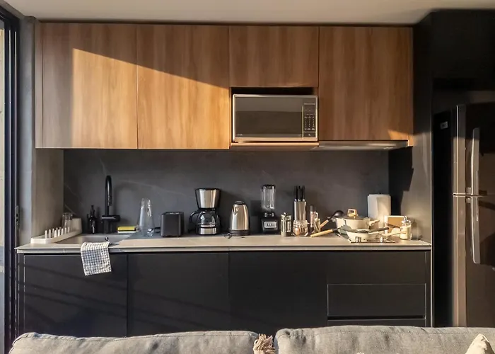 Master At Tower With Rooftop Pool, Gym And Skyline Views * Mexico City