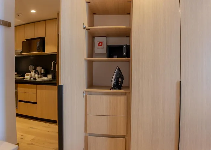 Master At Tower With Rooftop Pool, Gym And Skyline Views Mexico City